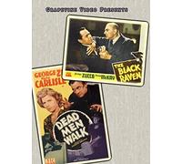 Black Raven / Dead Men Walk [Edizione: Stati Uniti]