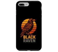 Black Raven Night Raven Dark Academia da donna Custodia per iPhone 7 Plus/8 Plus