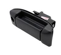 Black Rear Outer Sliding Door Handle Fit For Toyota Hiace Commuter 2005-2018