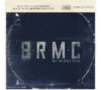 Black Rebel Motorcycle Club Beat The Devil's Tattoo (Vinyl LP)
