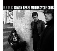 Black Rebel Motorcycle Club Black Rebel Motorcycle Club (Vinyl LP) 12" Album