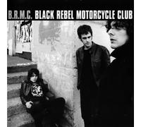 Black Rebel Motorcycle Club - Black Rebel Motorcycle Club - Cd