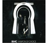 Black Rebel Motorcycle Club - Weapon of Choice