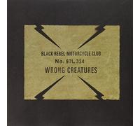 Black Rebel Motorcycle Club Wrong Creatures (Vinyl LP)
