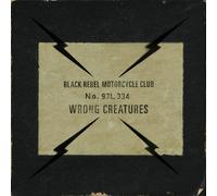 Black Rebel Motorcycle Club Wrong Creatures (Vinyl LP)