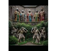 BLACK, RED, YELLOW, AND WHITE LIES ALWAYS MATTER: RELIGIOUS LIES MATTER TOO!: TO FIX THE HOUSE MY GREAT GRANDFATHERS AND GRANDMOTHERS BUILT : THE LIES CRAFTED WAY BEFORE 1492!