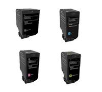 Black Reg Lexmark XC4100,XC4140,XC4150-20K#24B6720