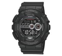 Black Resin G-Shock Digital Strap