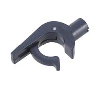 Black Rest - Supporto per giradischi, di supporto per braccio, gancio a clip per accessori per giradischi, compatibile con Technics SL1200 SL1210 MK3 MK5 per DJ, amanti della musica