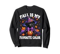 Black Retriever Fall Is My Favorite Color for Labrador Mom Felpa
