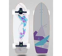 Black Revolver Cruiser Skateboard Sakari Trucks 180 mm Freedom 31