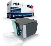 Black Ricostruire XL Toner Per Lexmark CS317dn CS417dn CS51