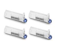 Black Rig Oki C710 CDTN,C710 DTN,C711 DN,711N.11K-#44318608