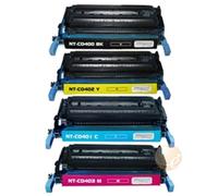 Black Rigenrate per HP Color CP 4000, CP4005-7.5K#642A