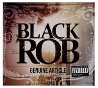 Black Rob - Genuine Article