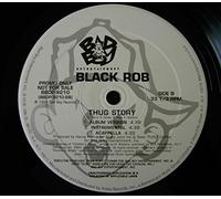 Black Rob - Lookin' At Us / Thug Story