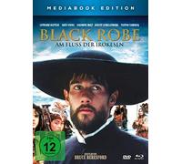Black Robe - Am Fluss der Irokesen - Mediabook (+ Blu-ray)