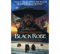 Black Robe (DVD) Lothaire Bluteau Aden Young Sandrine Holt August Schellenberg