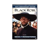 Black Robe (DVD) Lothaire Bluteau Aden Young Sandrine Holt August Schellenberg