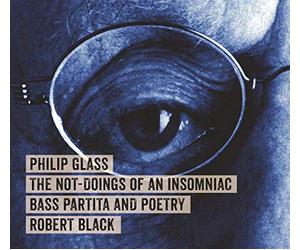 Black, Robert - Glass: The Not-Doings Of An Insomniac