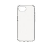 BLACK ROCK 00229680 Custodia per Apple iPhone 16e, Trasparente