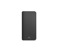 BLACK ROCK 00229688 Custodia a libro per Apple iPhone 16e, Nero