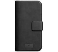 Black Rock 1202TWL02 Wallet 2in1 Custodia Apple iPhone 14 Nero