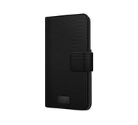 Custodia a portafoglio 2 in 1 per Samsung Galaxy S22 (5G), nero - Nouvo