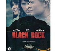 Black rock