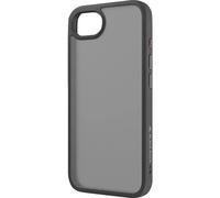 Black Rock 229681 Cover Hybrid Case für Apple iPhone 16e, Schwarz Cover Apple i