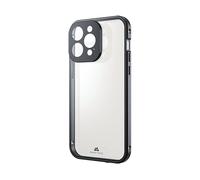 BLACK ROCK 360° Glass Custodia per Apple iPhone 15 Pro Max, Nero