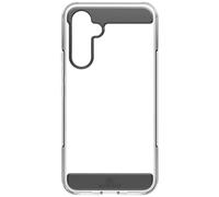 Black Rock - Custodia Air robusta, adatta per Samsung Galaxy A54 5G, trasparente, sottile, resistente agli urti (nero)