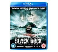 Black Rock [Blu-ray] [Edizione: Regno Unito]