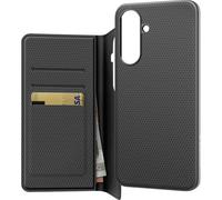 Black Rock Booklet 2-1 Wallet für Samsung Galaxy A56 5G, Schwarz Custodia a