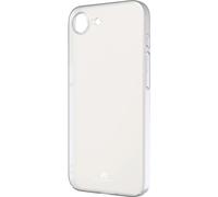 Black Rock Cover Ultra Thin Iced für Apple iPhone 16e, TR Cover Apple iPhone