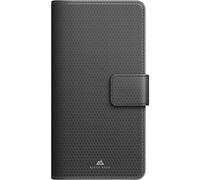 Black Rock Custodia a libro Booklet Samsung Galaxy A17 Nero 00037372