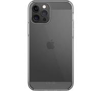 Black Rock - Custodia Air robusta adatta per Apple iPhone 12/12 Pro I, trasparente, sottile (trasparente)