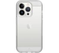 Black Rock - Custodia Air robusta, adatta per Apple iPhone 14 Pro I, robusta, trasparente, sottile (trasparente)