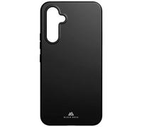 Black Rock - Custodia in silicone per Samsung Galaxy A54 5G, sottile, antiscivolo (nero)