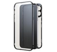 Custodia " 360° Glass " Apple IPHONE 15 Pro Max, Nero