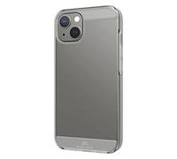 Black Rock - Custodia robusta per Apple iPhone 13 I, sottile (trasparente)