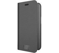 Black Rock - Custodia The Standard Booklet adatta per Apple iPhone 13 Pro I Custodia per cellulare, funzione leggio, chiusura magnetica (nero)
