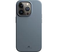 Black Rock - Custodia Urban Case in silicone adatto per Apple iPhone 14 Pro I, custodia in silicone, sottile, antiscivolo (azzurro)