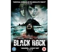 Black Rock [DVD] [Edizione: Regno Unito]