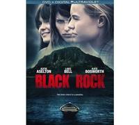 Black Rock (DVD) Katie Aselton Lake Bell Kate Bosworth Will Bouvier Jay Paulson