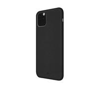 BLACK ROCK Eco Custodia per cellulare per Apple iPhone 11, Nero