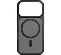 Black Rock Hybrid Case Cover Apple iPhone 17 Pro Nero Compatibile con MagSafe
