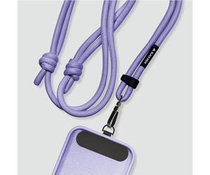 Black Rock Lila - Girocollo universale per telefono,