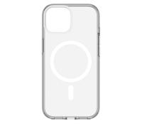 Black Rock Mag Clear Case - Cover posteriore per Apple iPhone 15, colore: Trasparente
