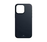 BLACK ROCK Mag Urban Custodia per Apple iPhone 15 Pro Max, Blu/Nero